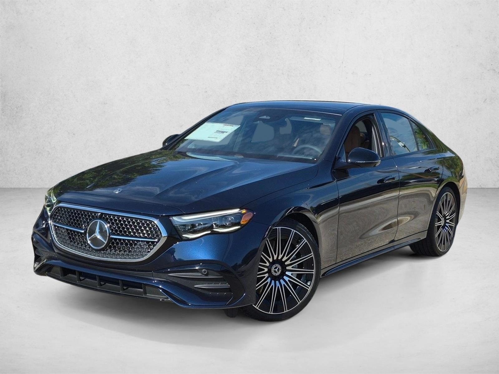 Thumbnail: 2027 Mercedes-Benz E-Class - 1