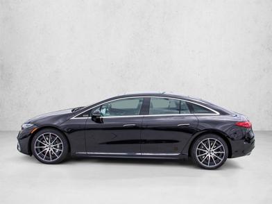 2026 Mercedes-Benz EQS