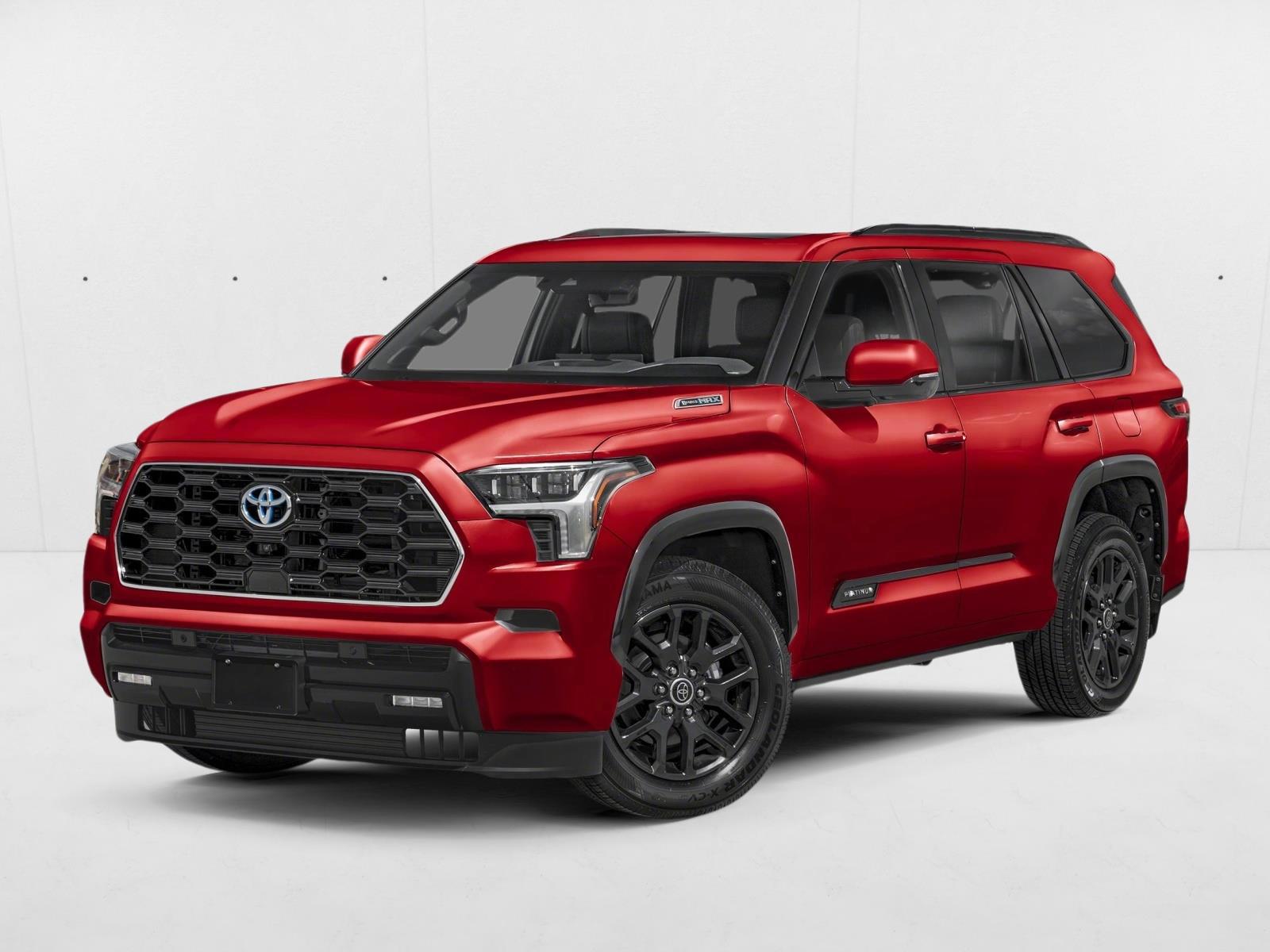 Thumbnail: 2026 Toyota Sequoia - 1