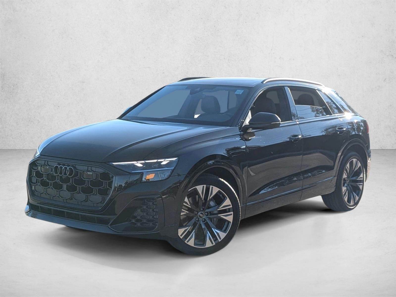 Thumbnail: 2026 Audi Q8 - 1