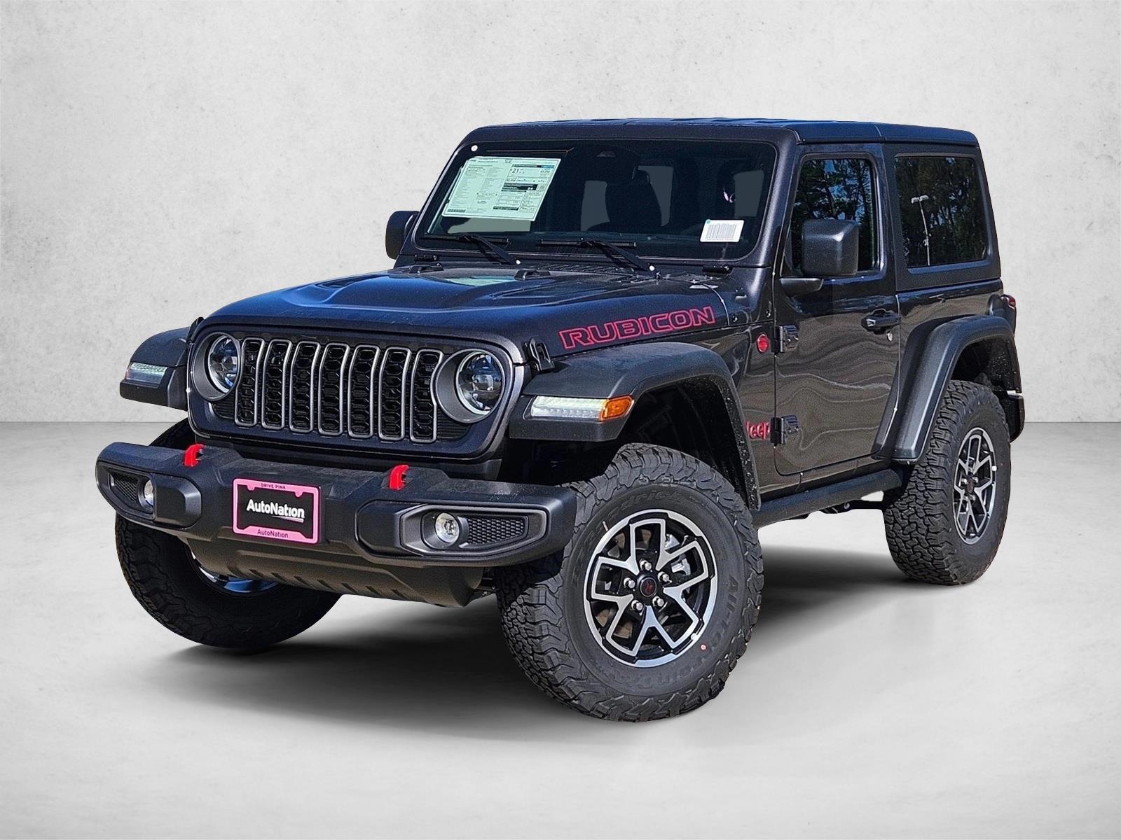 Thumbnail: 2026 Jeep Wrangler - 1