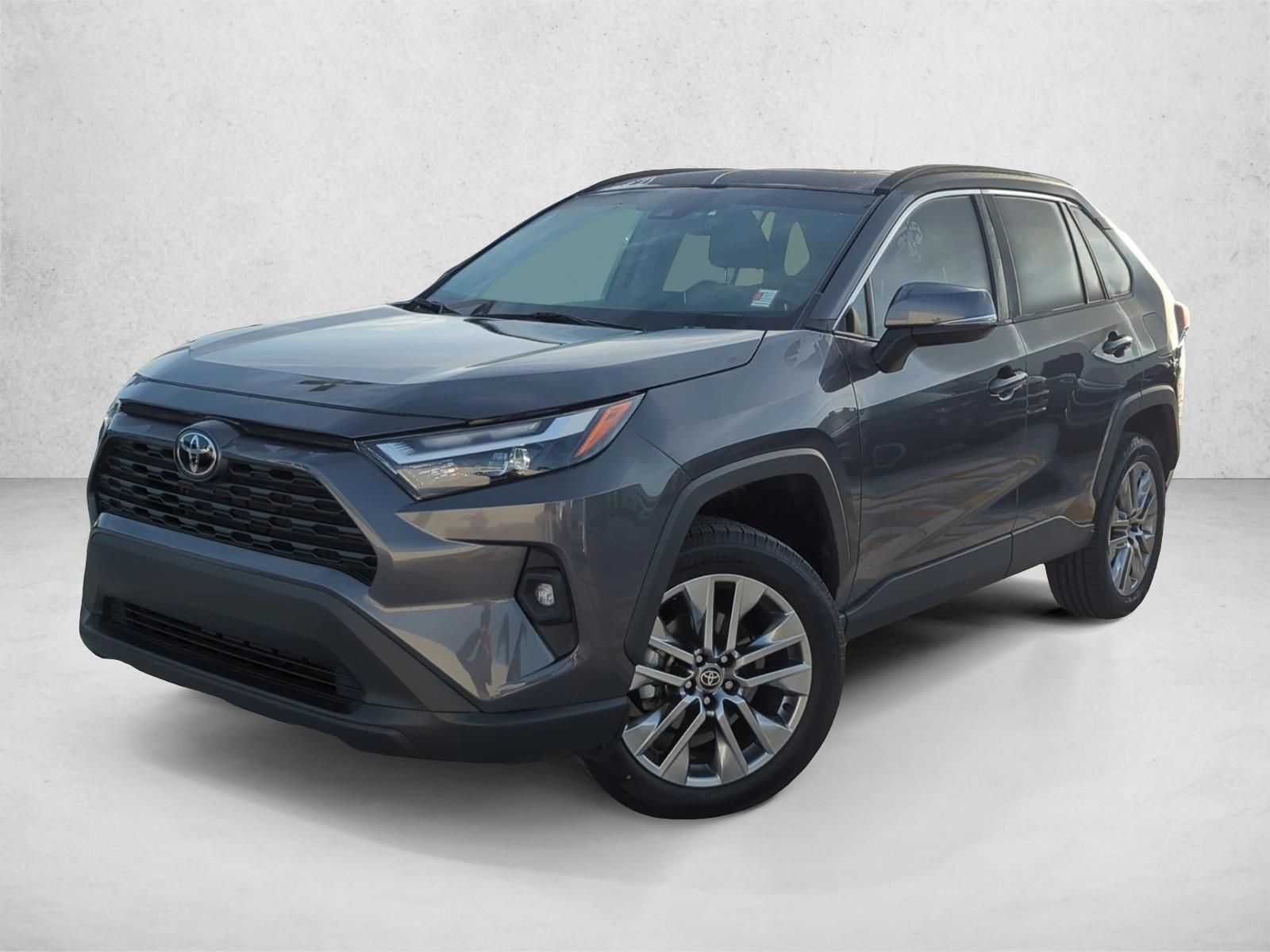 Thumbnail: 2023 Toyota RAV4 - 1