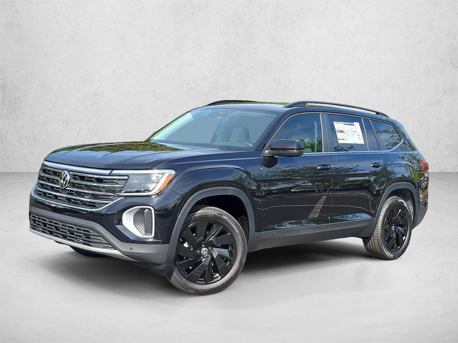 Thumbnail: 2026 Volkswagen Atlas - 1