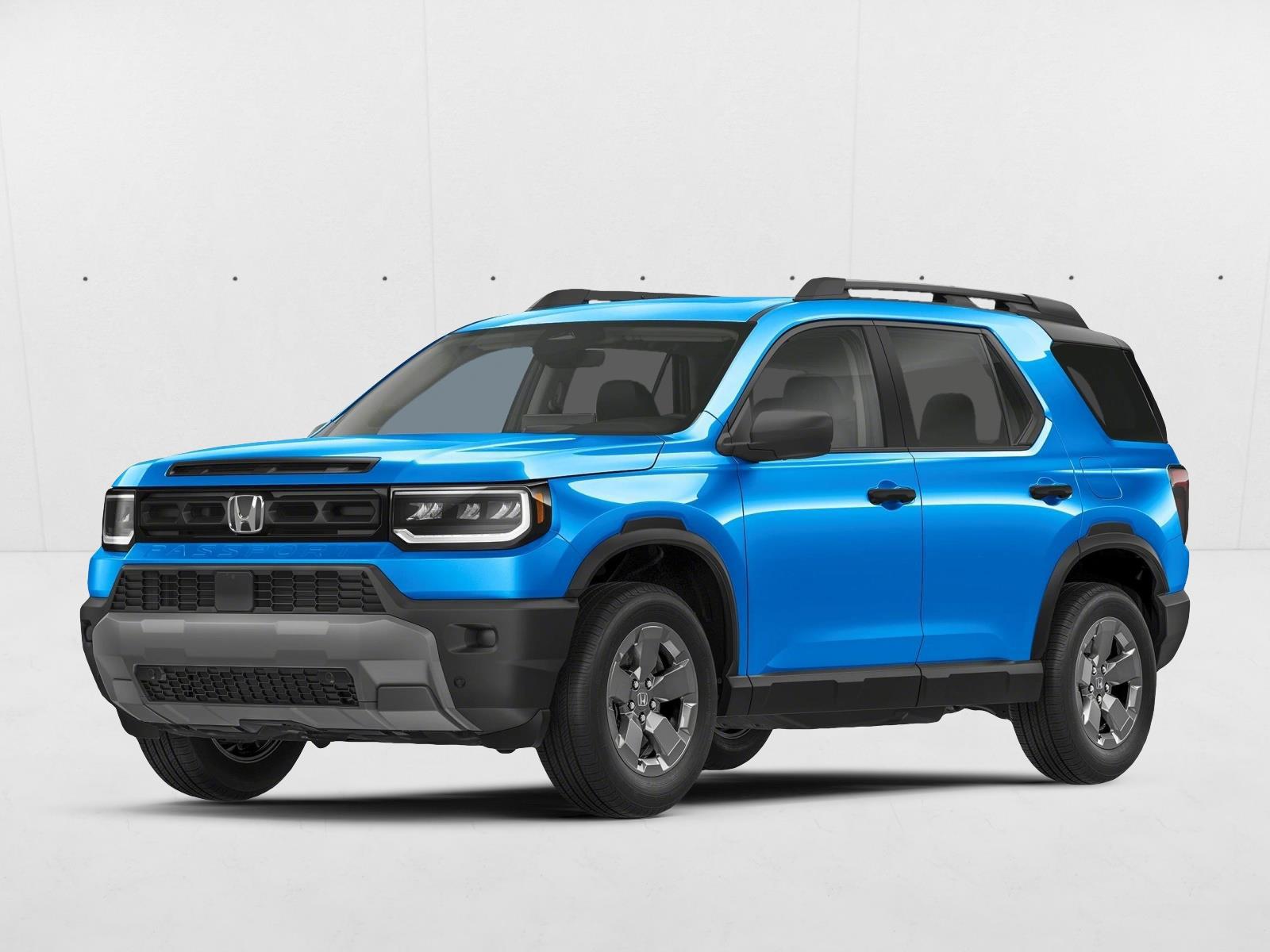 Thumbnail: 2026 Honda Passport - 1
