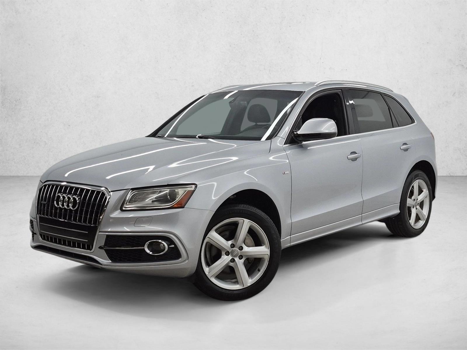 Thumbnail: 2017 Audi Q5 - 1