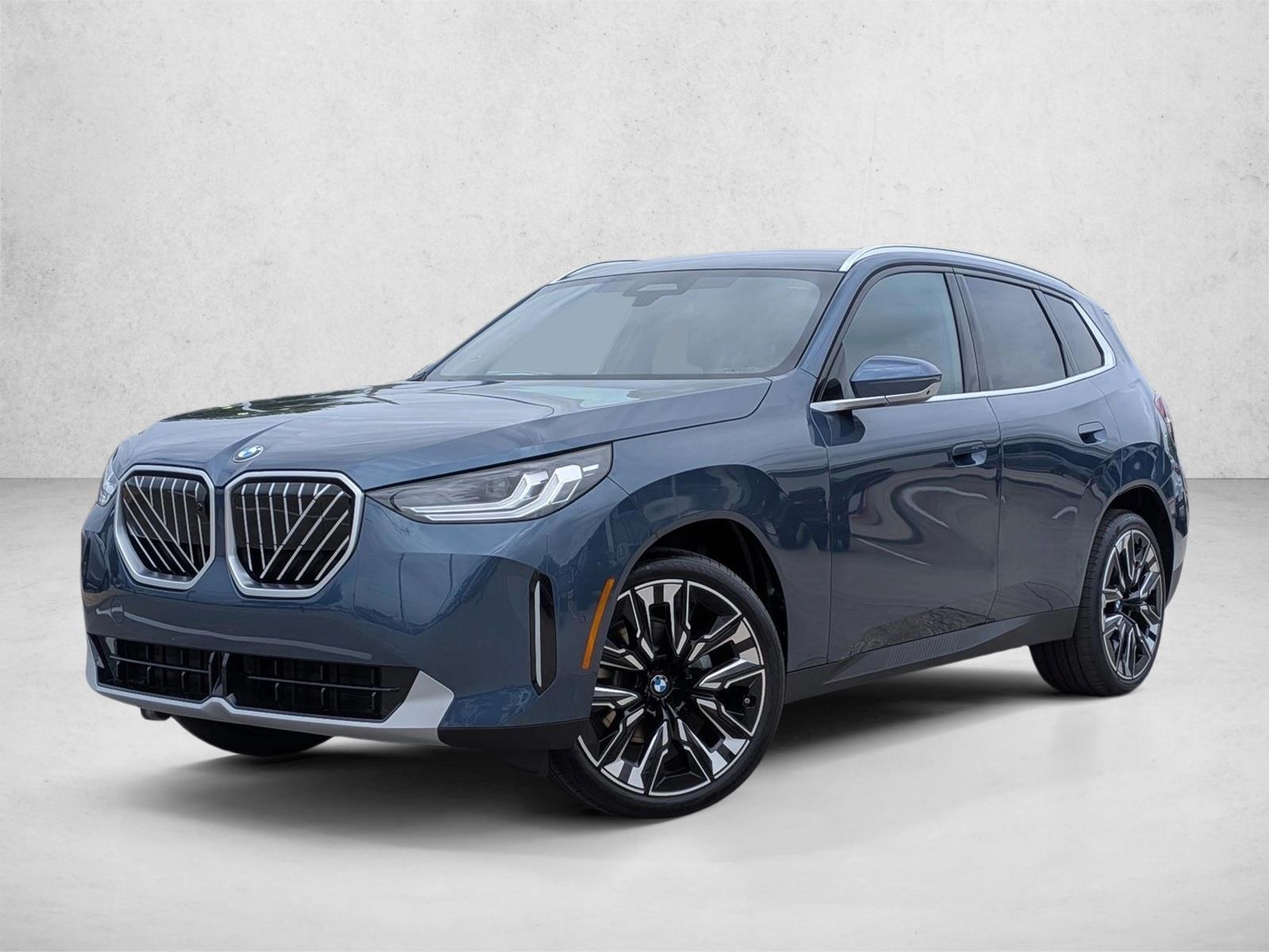 Thumbnail: 2026 BMW X3 - 1