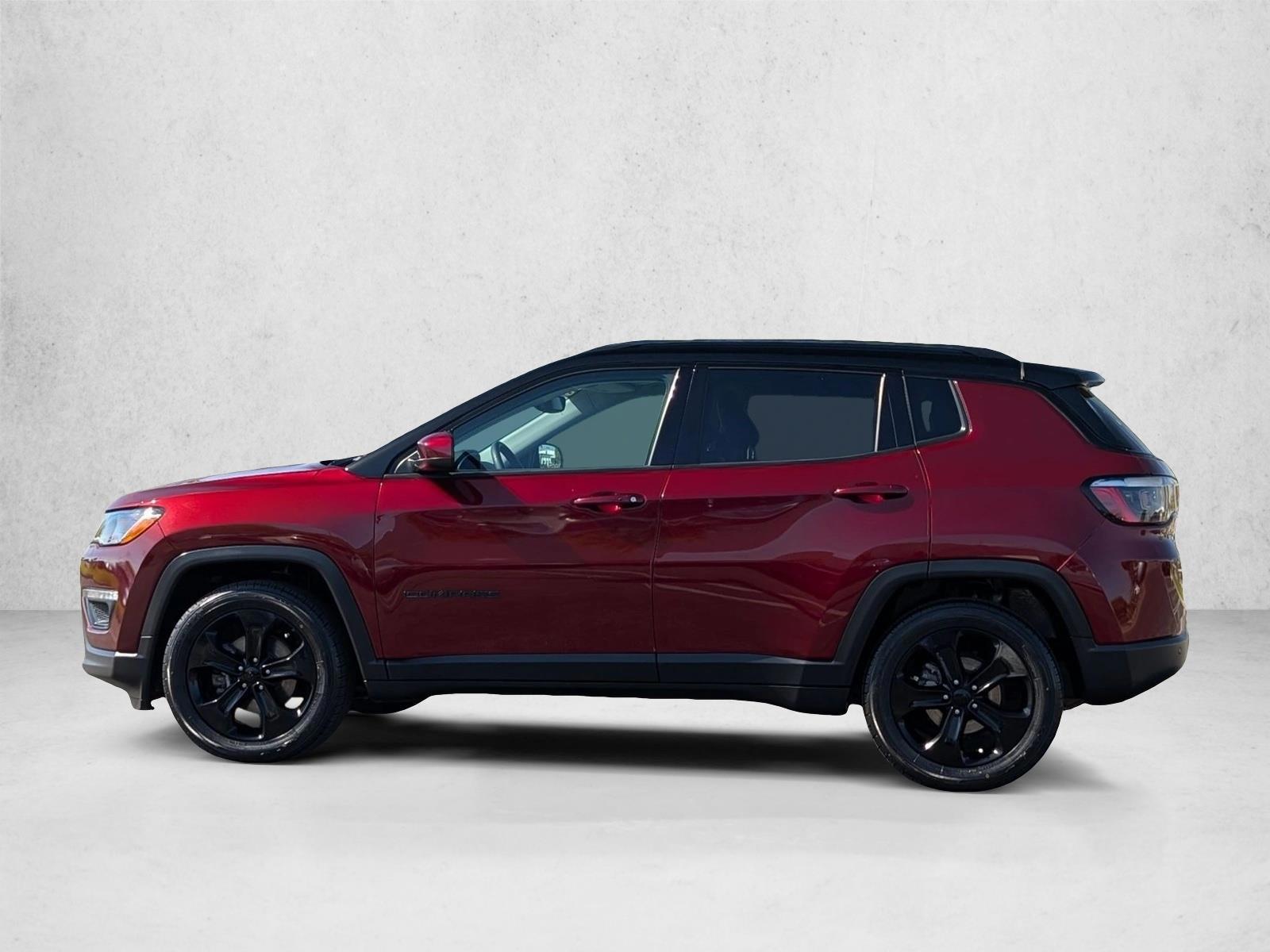 Thumbnail: 2021 Jeep Compass - 2