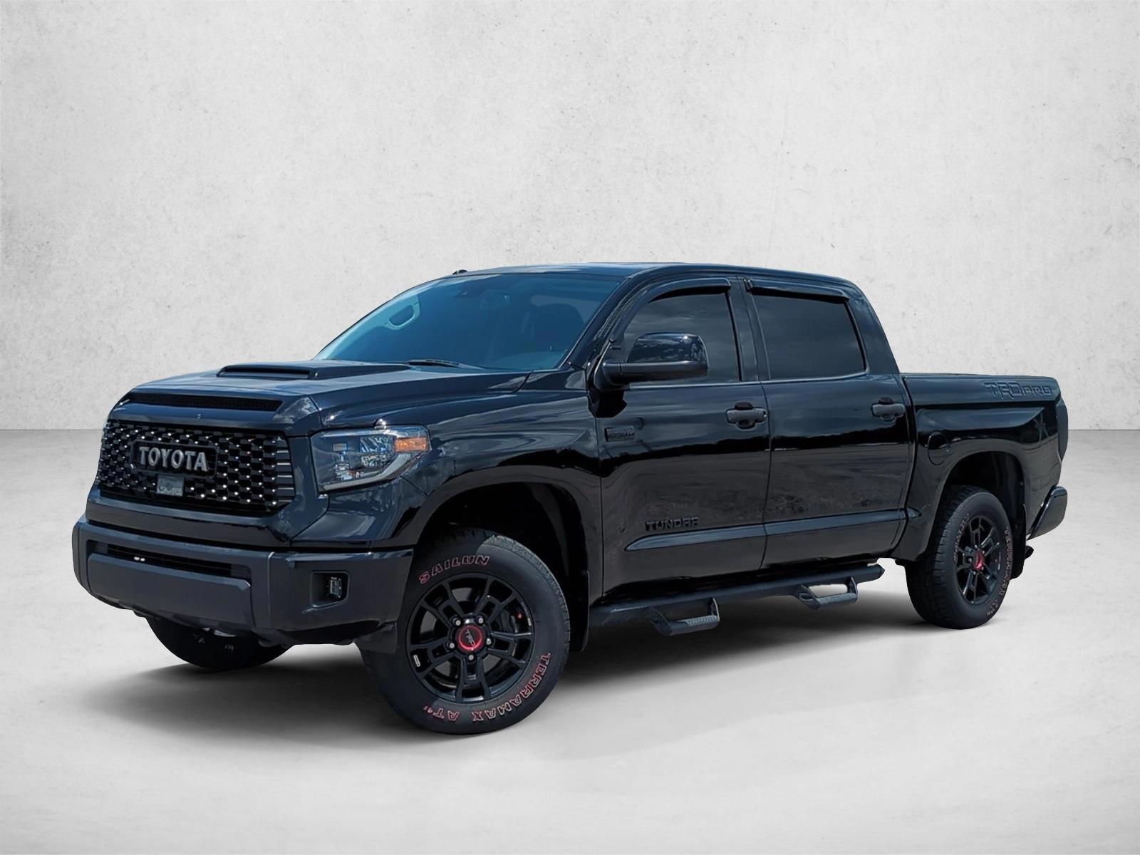 Thumbnail: 2019 Toyota Tundra - 1