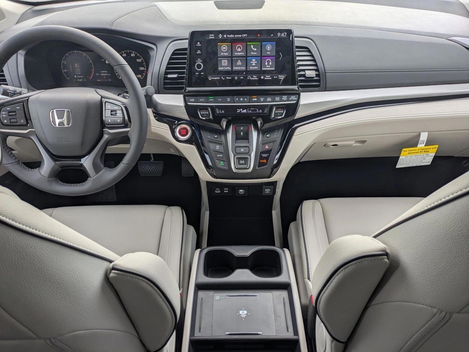 Thumbnail: 2026 Honda Odyssey - 3