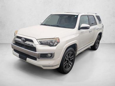 2015 Toyota 4Runner Limited -
                  Mobile, AL