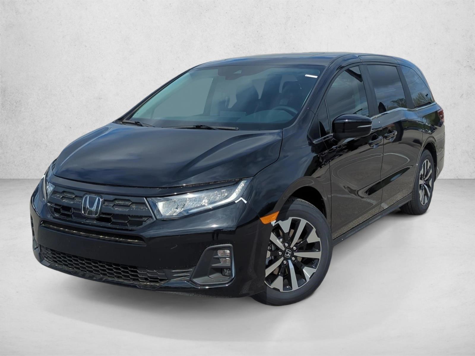 Thumbnail: 2026 Honda Odyssey - 1