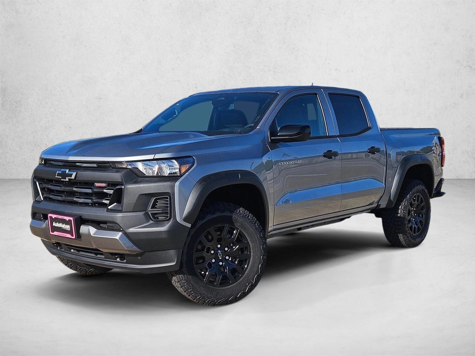 Thumbnail: 2026 Chevrolet Colorado - 1