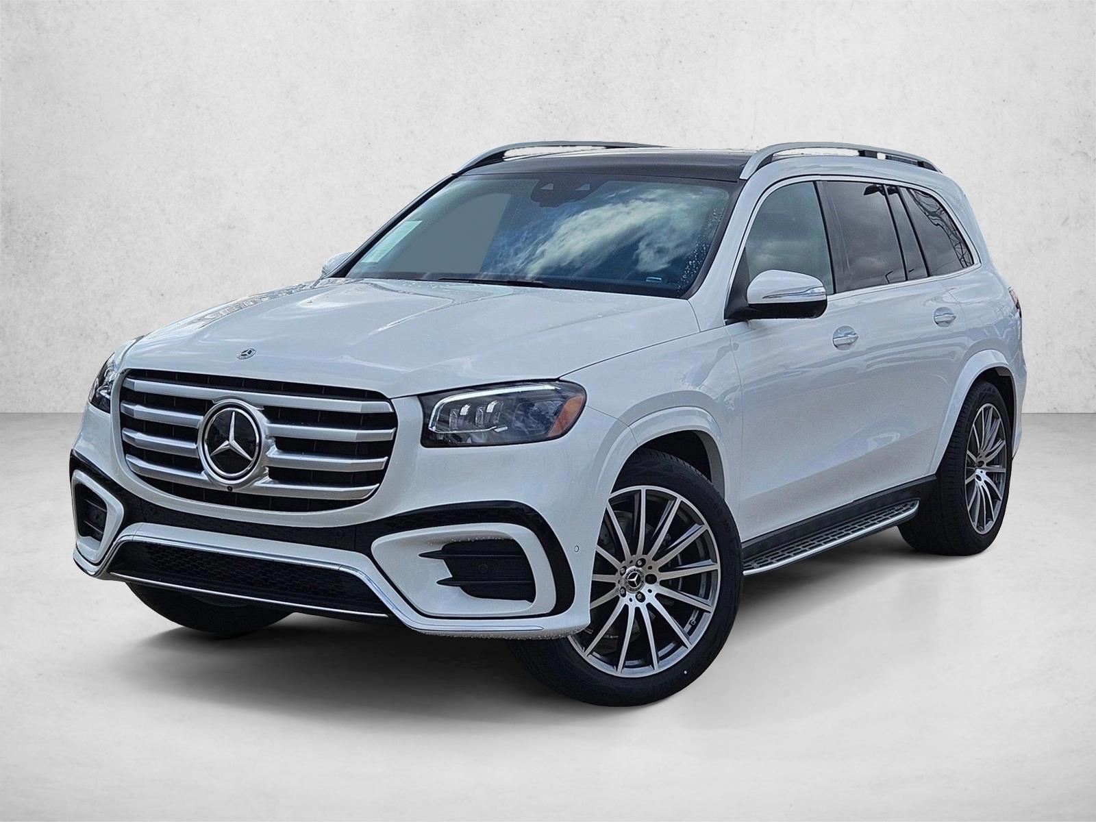 Thumbnail: 2026 Mercedes-Benz GLS - 1