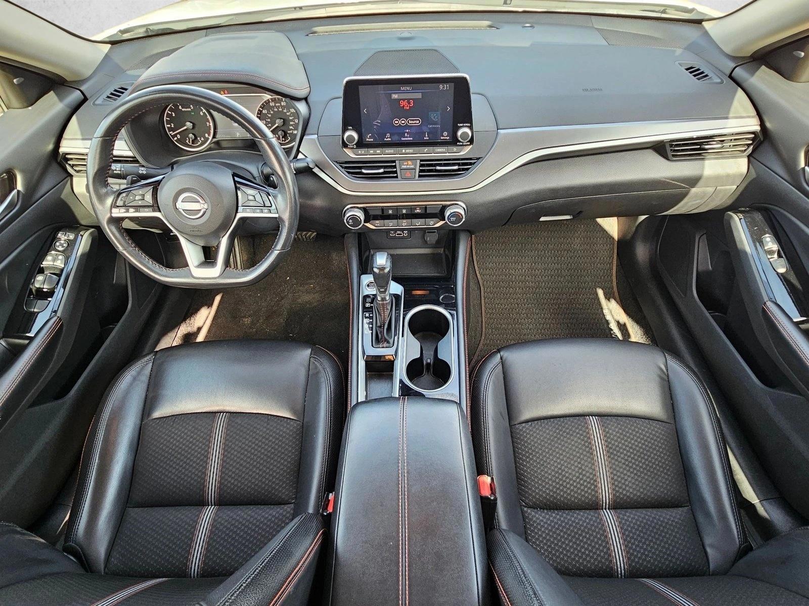 Thumbnail: 2024 Nissan Altima - 4