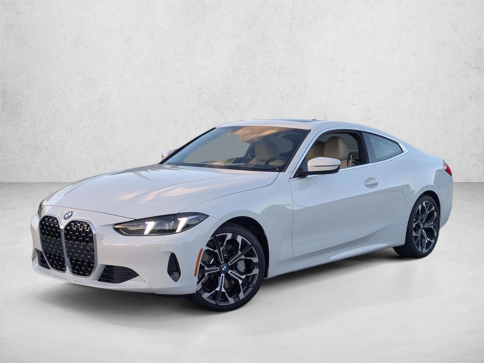 Thumbnail: 2026 BMW 4 Series - 1