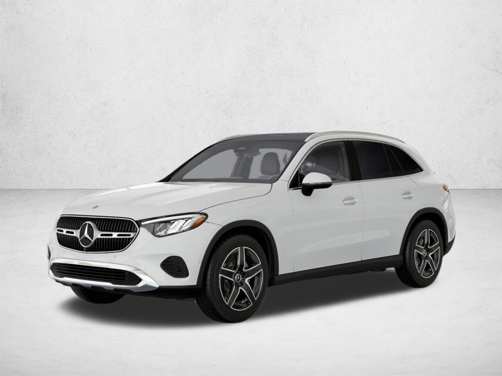 Thumbnail: 2026 Mercedes-Benz GLC - 1