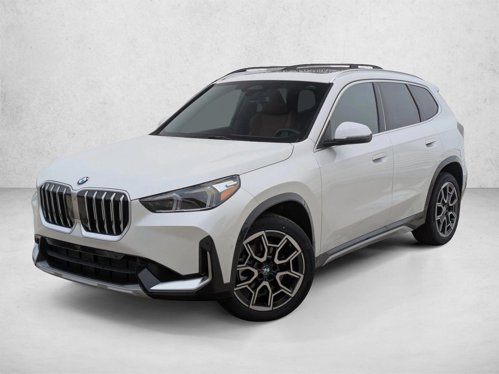 Thumbnail: 2026 BMW X1 - 1