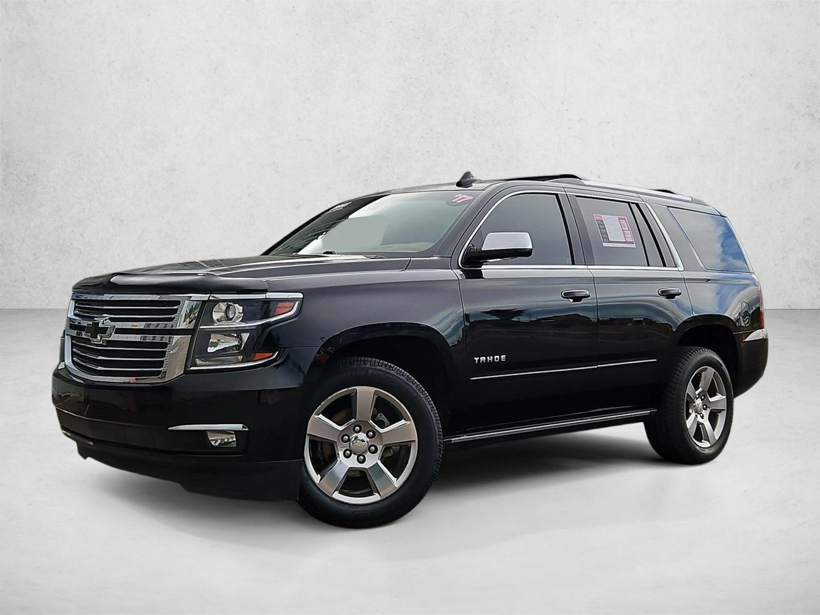 2017 Chevrolet Tahoe