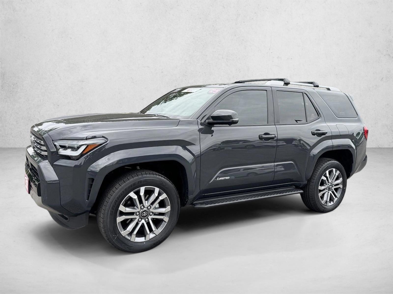 Thumbnail: 2025 Toyota 4Runner - 1
