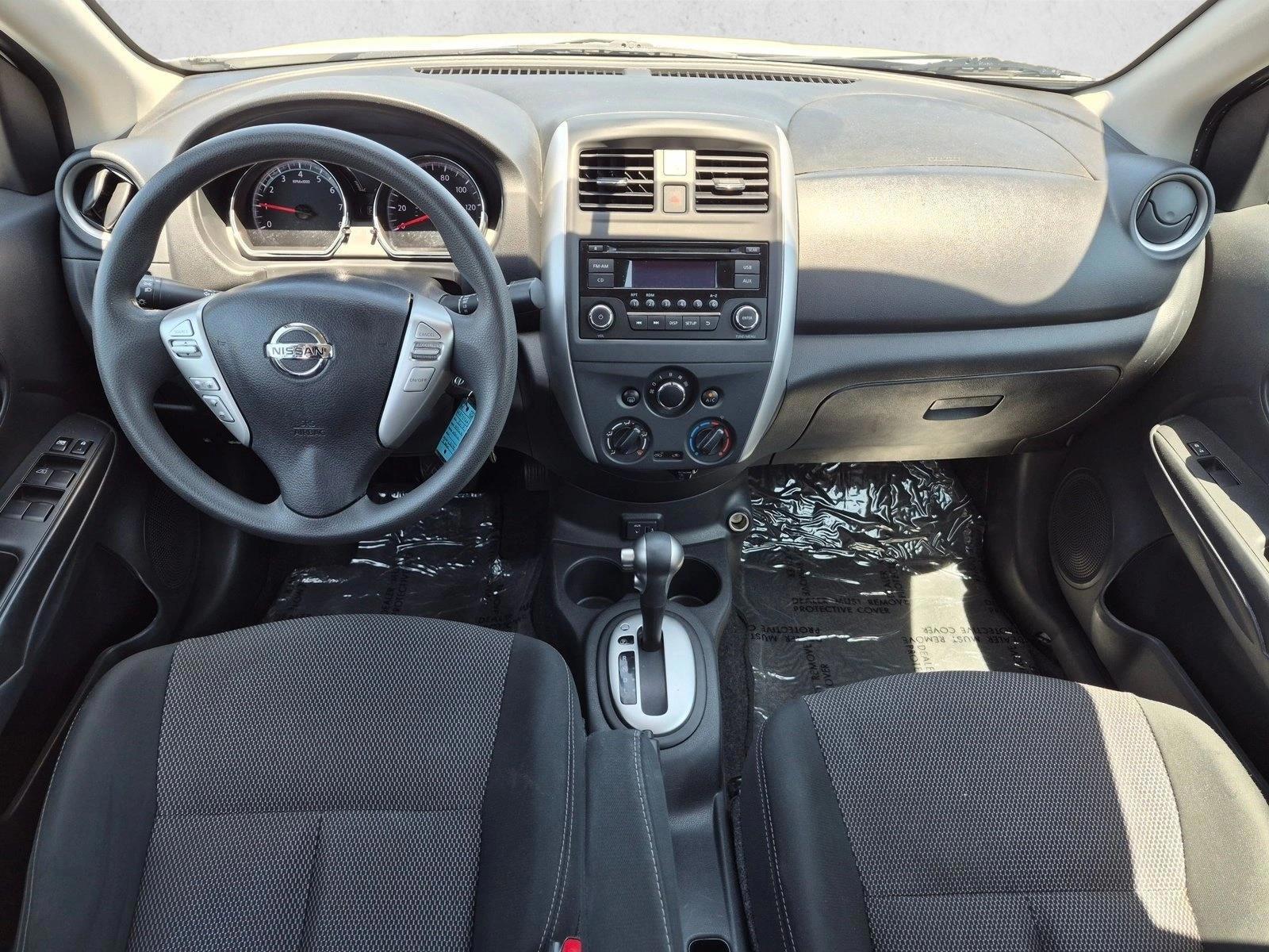 Thumbnail: 2018 Nissan Versa - 3