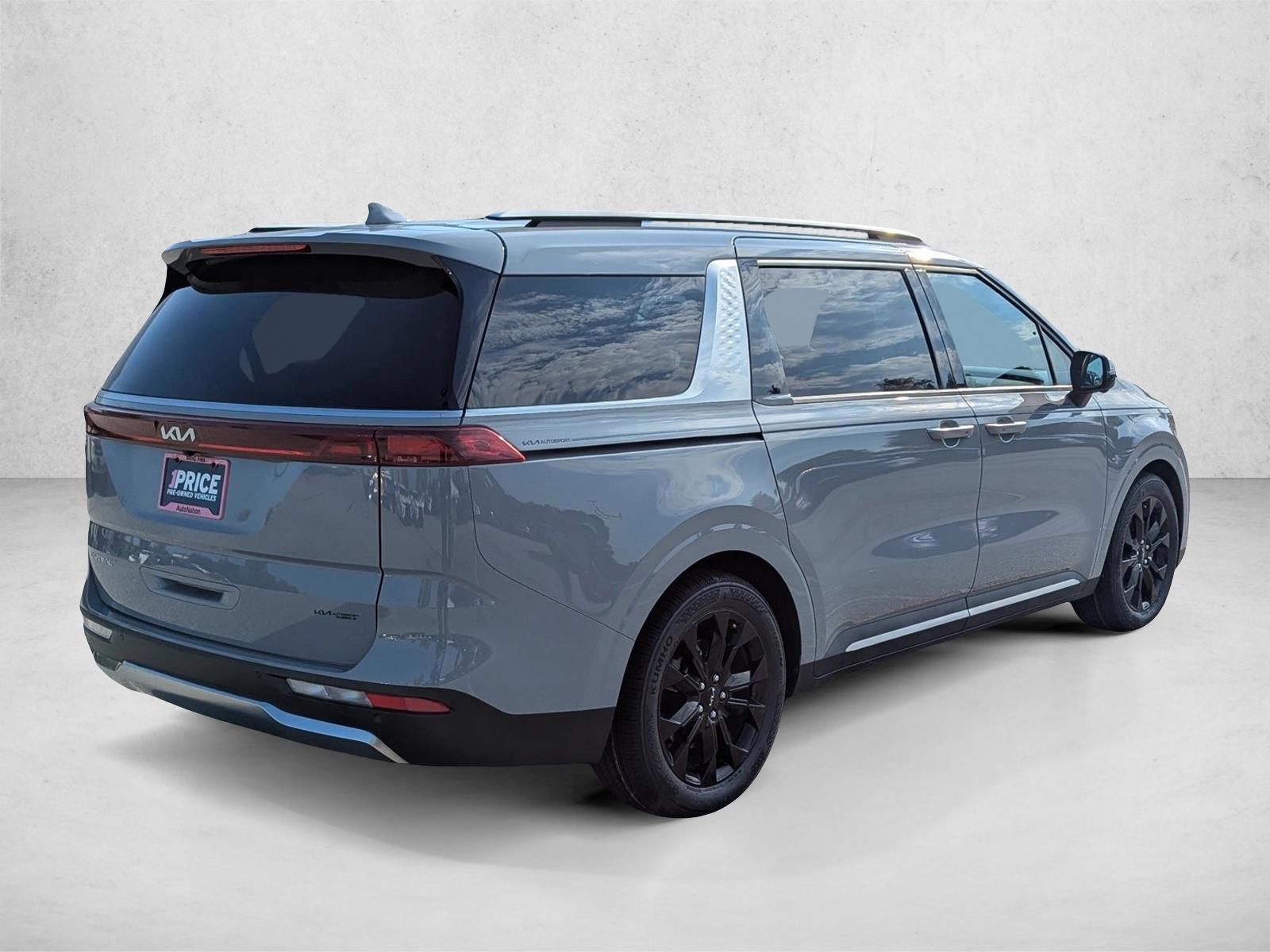 2024 Kia Carnival