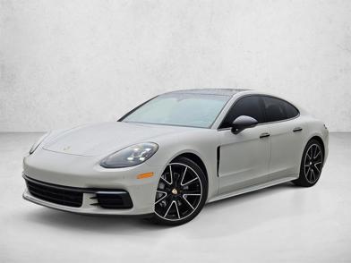2020 Porsche Panamera  -
                  Houston, TX