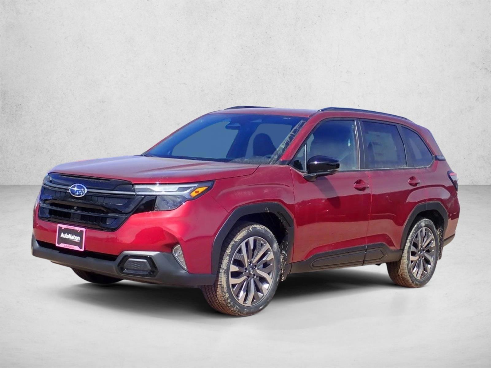 Thumbnail: 2026 Subaru Forester - 1