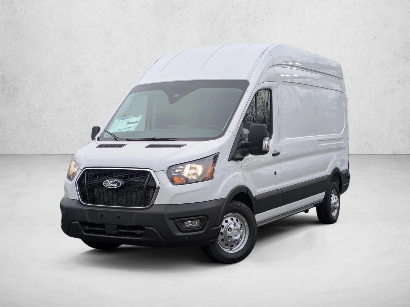 Thumbnail: 2026 Ford Transit Series - 1