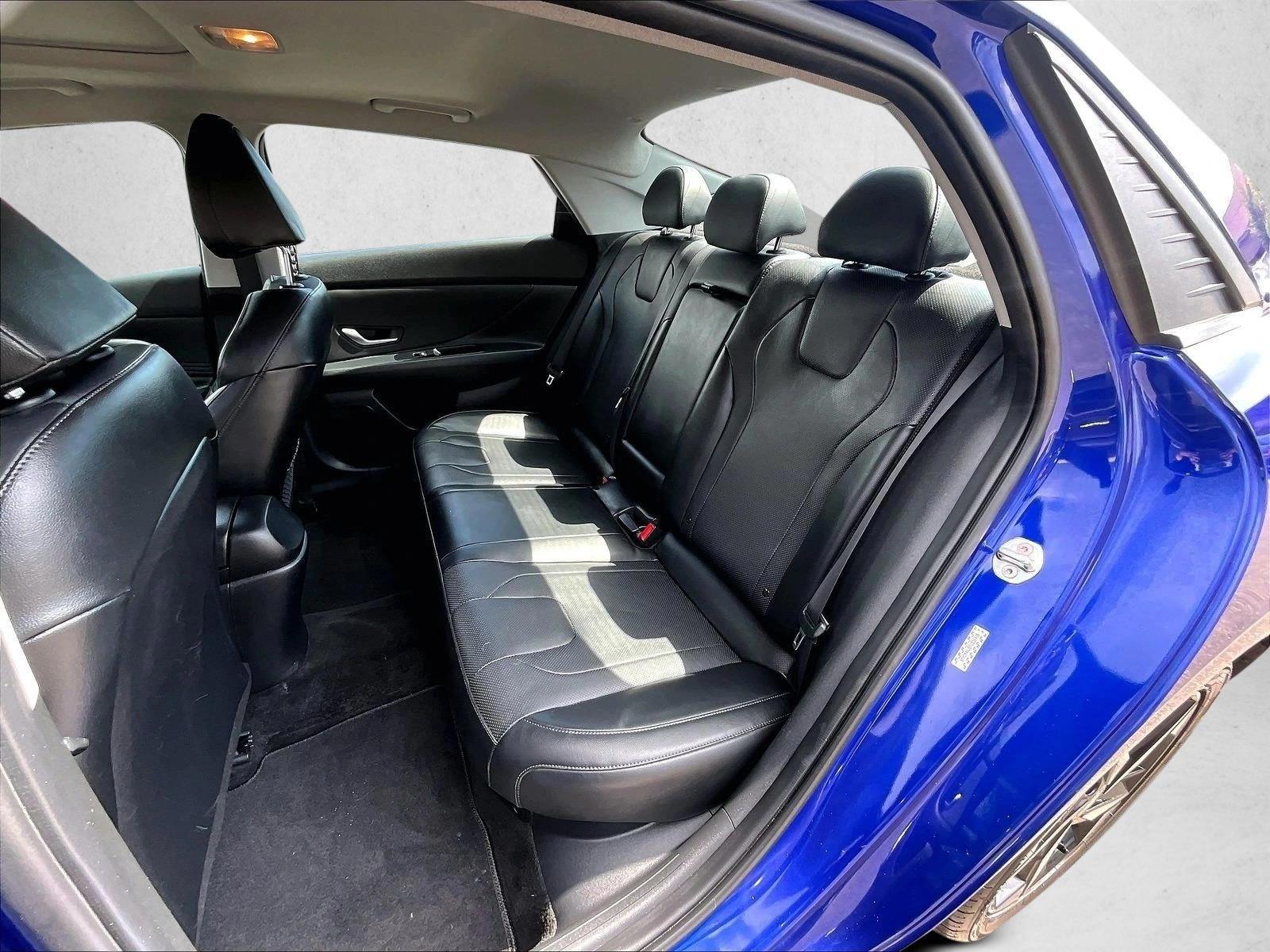 2023 Hyundai Elantra Limited - Photo 24