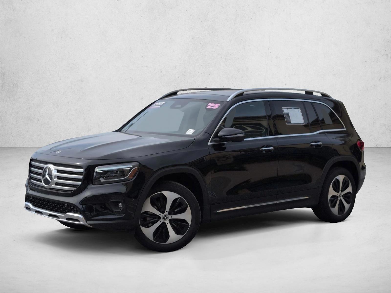 Thumbnail: 2025 Mercedes-Benz GLB - 1