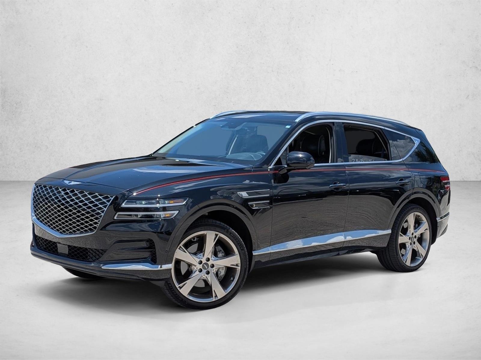 Thumbnail: 2024 Genesis GV80 - 1