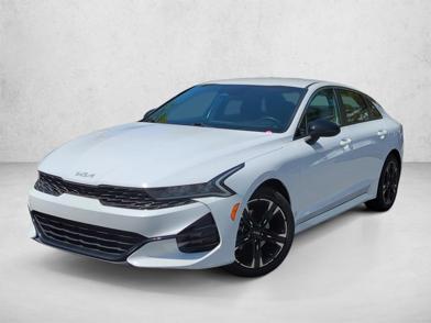2022 Kia K5