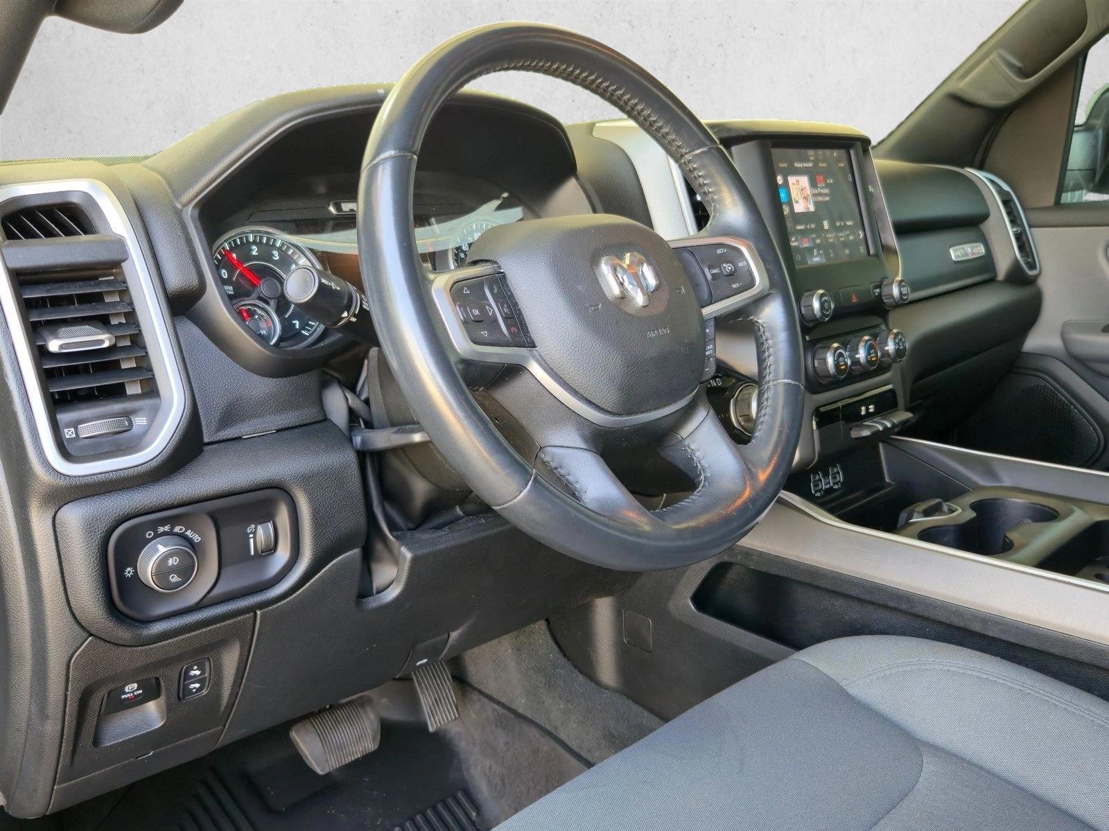 Thumbnail: 2022 RAM 1500 - 4