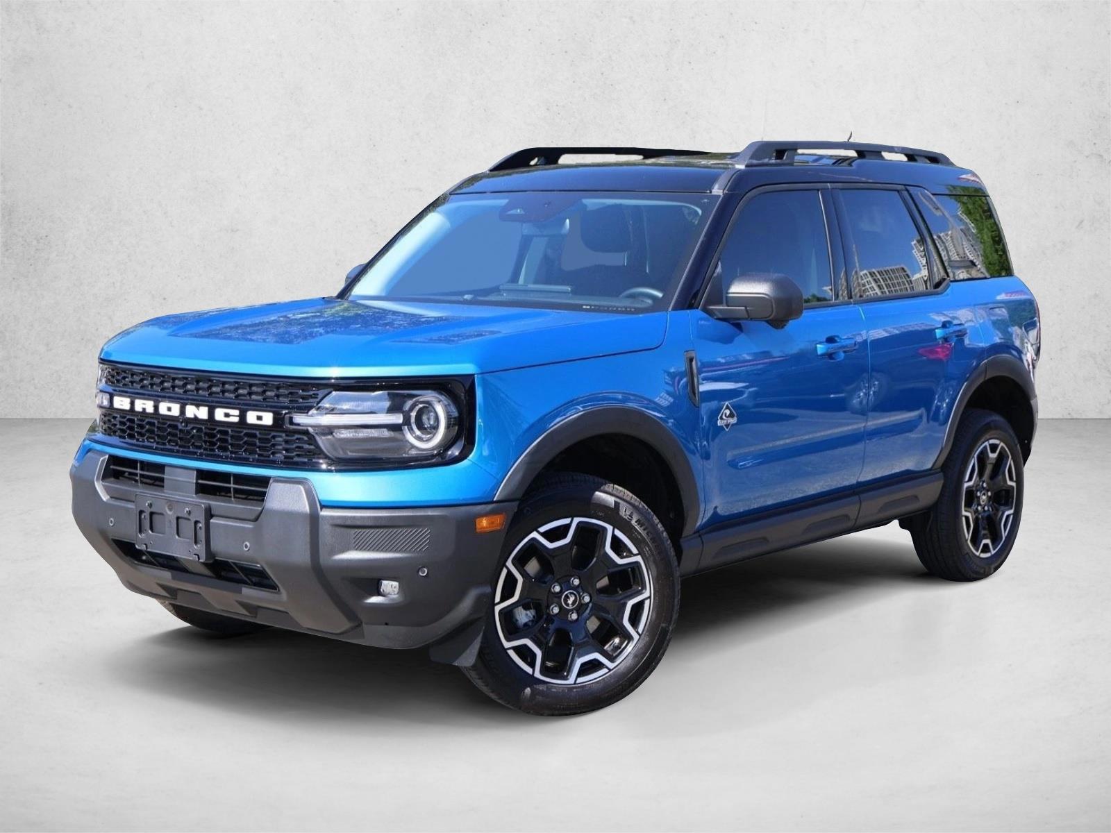Thumbnail: 2025 Ford Bronco Sport - 1