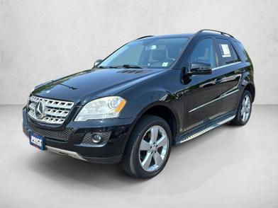 2011 Mercedes-Benz M-Class ML 350 -
                  Elmsford, NY