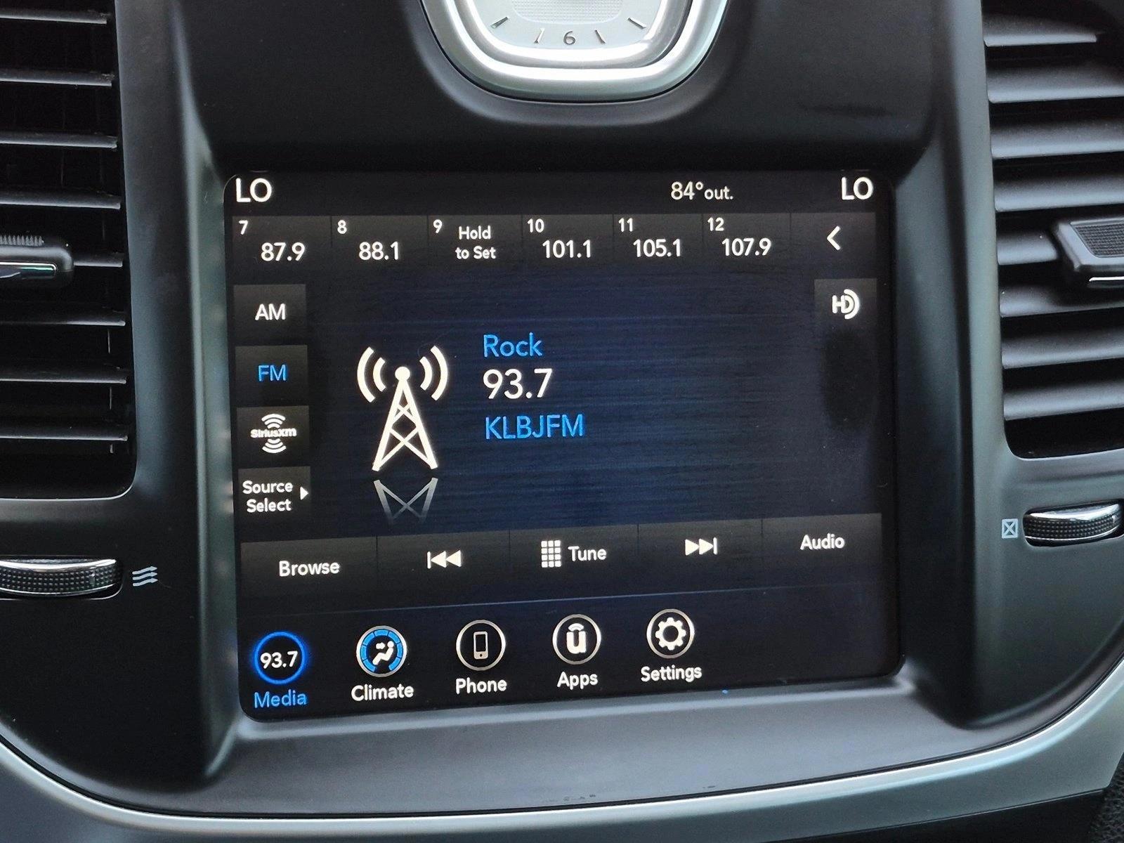 2020 Chrysler Chrysler300, photo 12