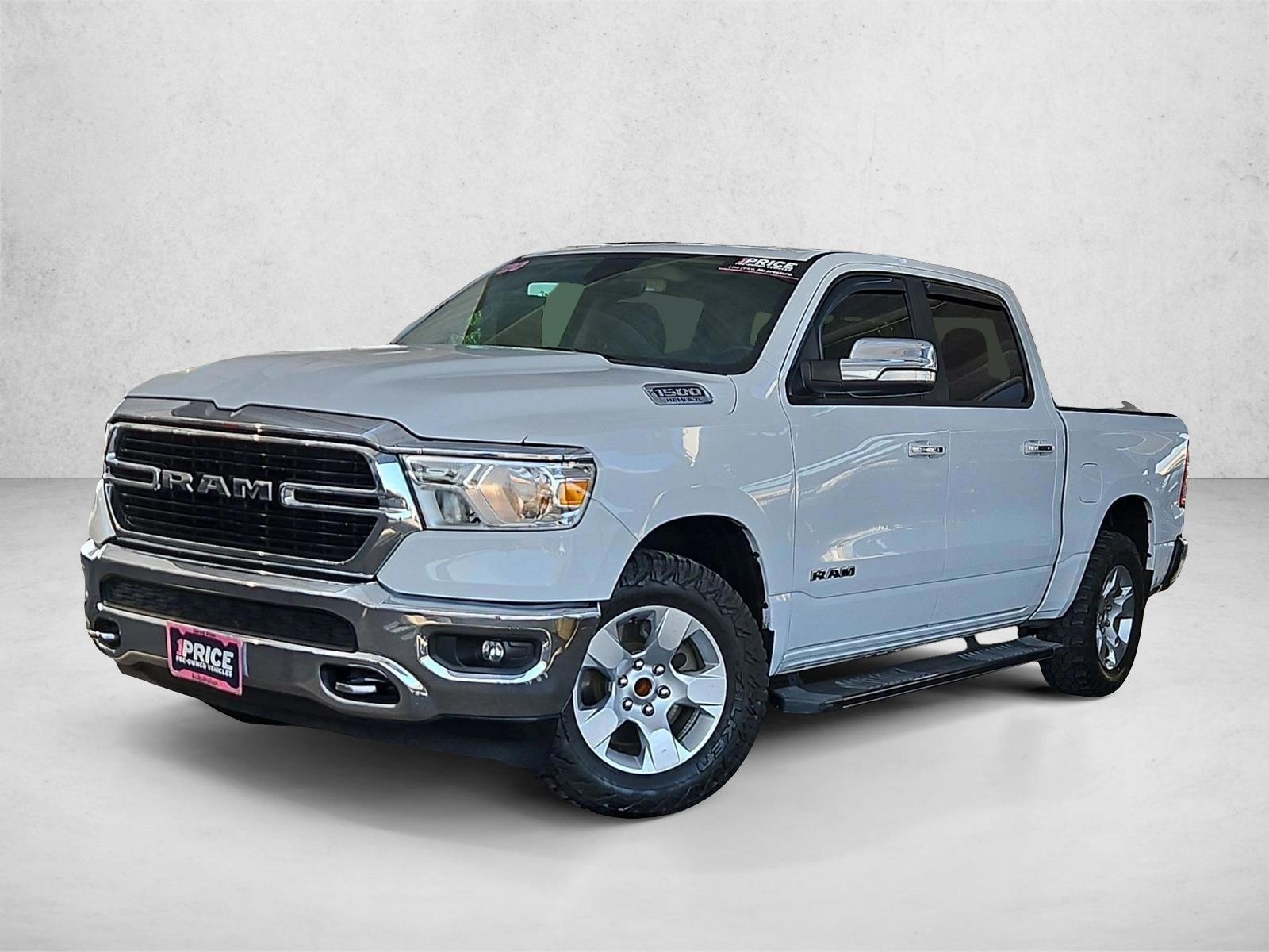 2020 RAM 1500 Pickup