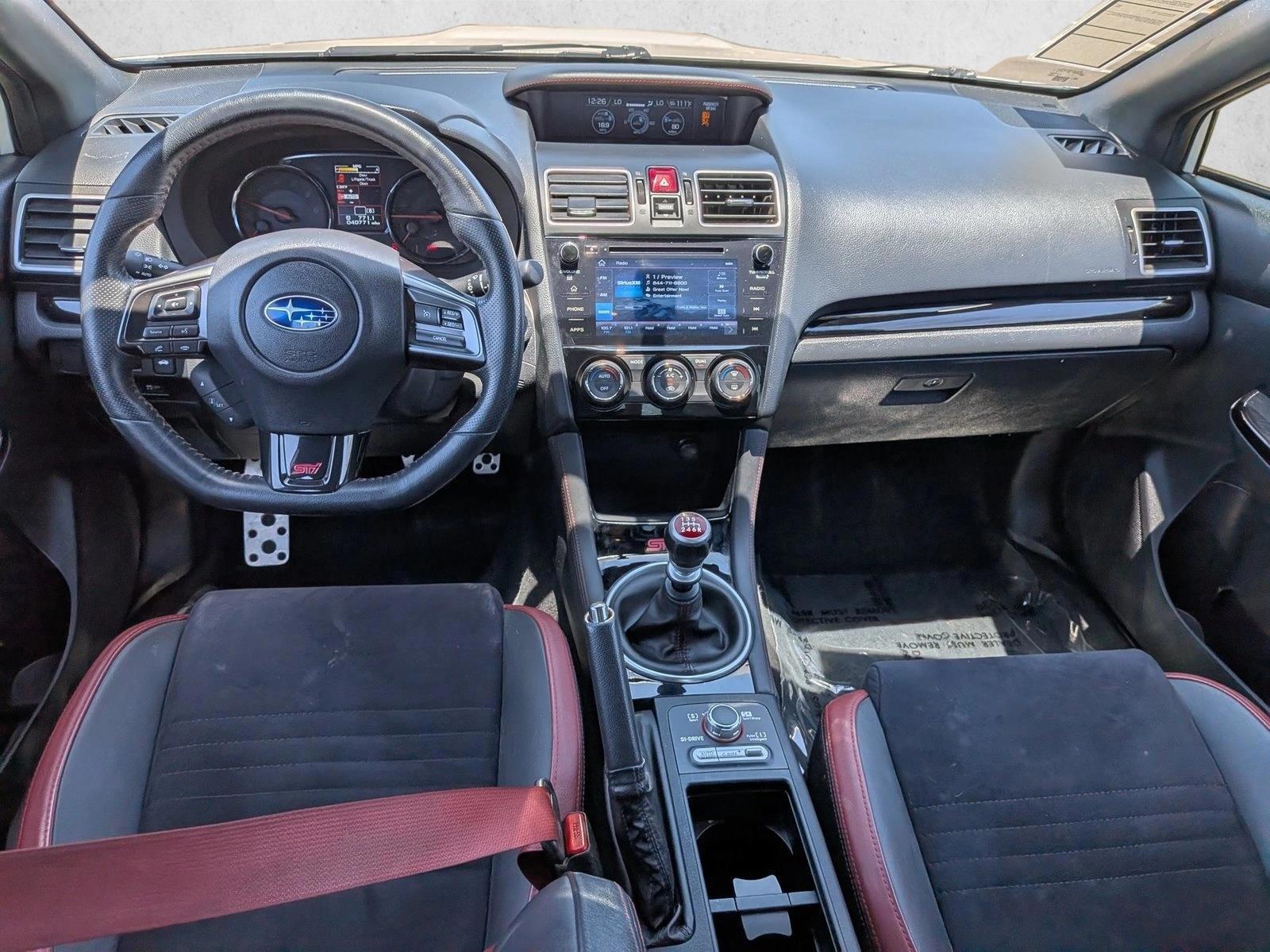 Thumbnail: 2021 Subaru WRX - 3