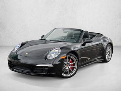 2014 Porsche 911 Carrera 4S -
                  Bellevue, WA