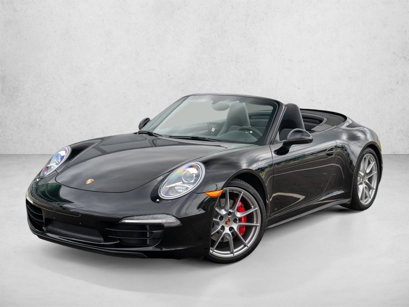 Thumbnail: 2014 Porsche 911 - 1
