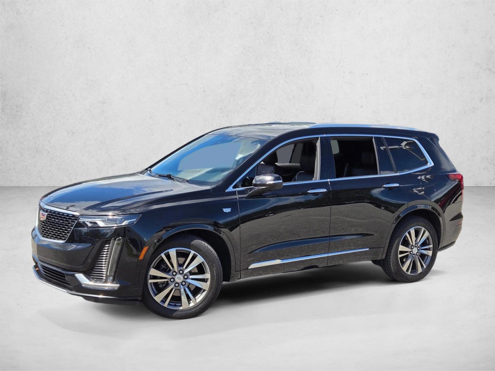 2021 Cadillac XT4