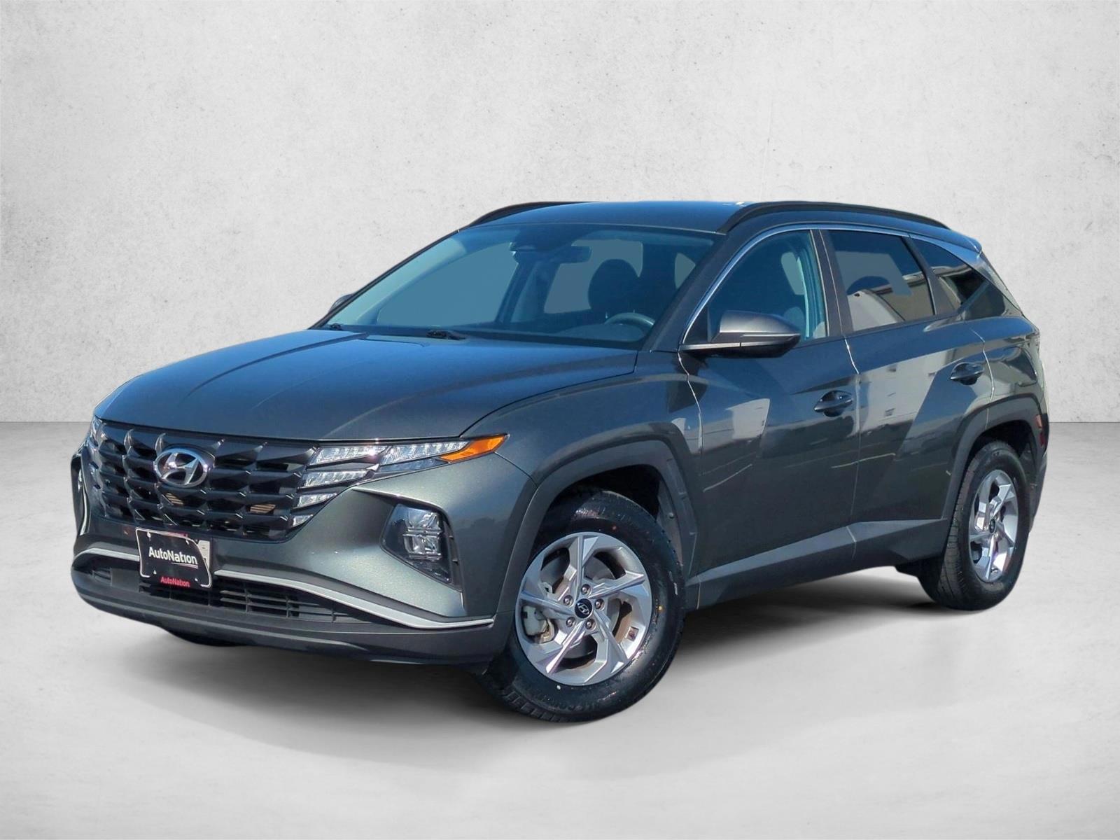 Thumbnail: 2023 Hyundai Tucson - 1