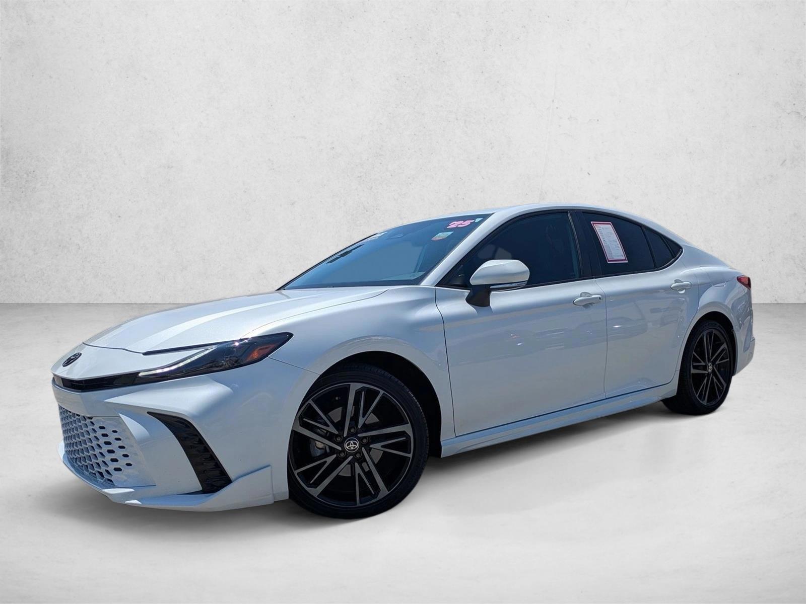 Thumbnail: 2025 Toyota Camry - 1