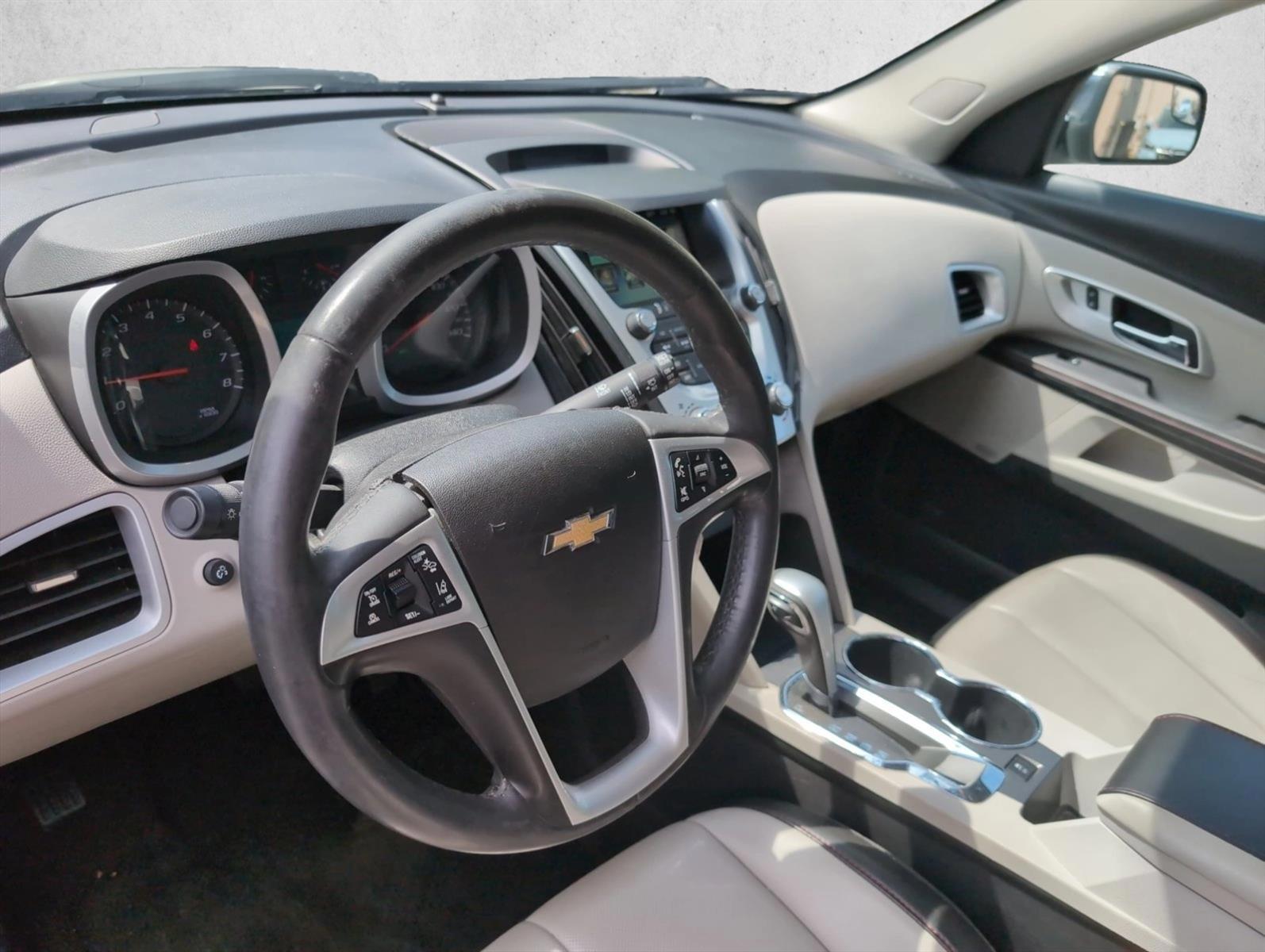 Thumbnail: 2013 Chevrolet Equinox - 2