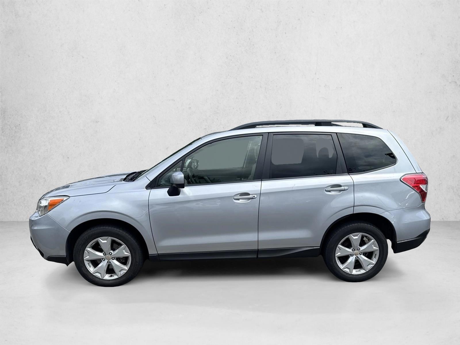Thumbnail: 2015 Subaru Forester - 2