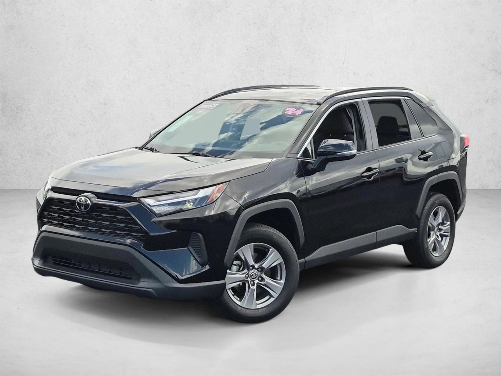 Thumbnail: 2024 Toyota RAV4 - 1