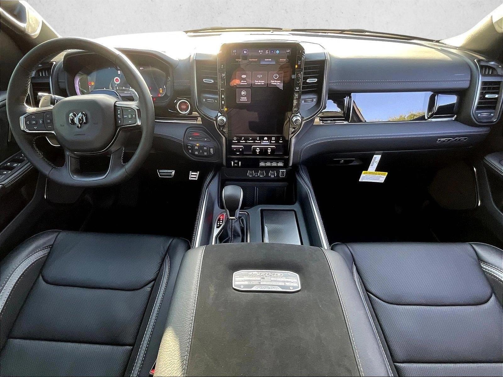 Thumbnail: 2026 RAM 1500 - 3
