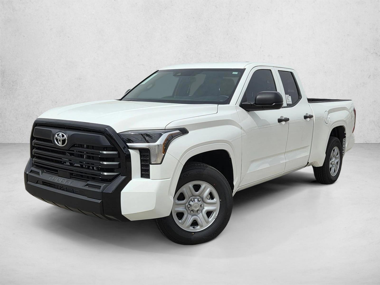Thumbnail: 2026 Toyota Tundra - 1