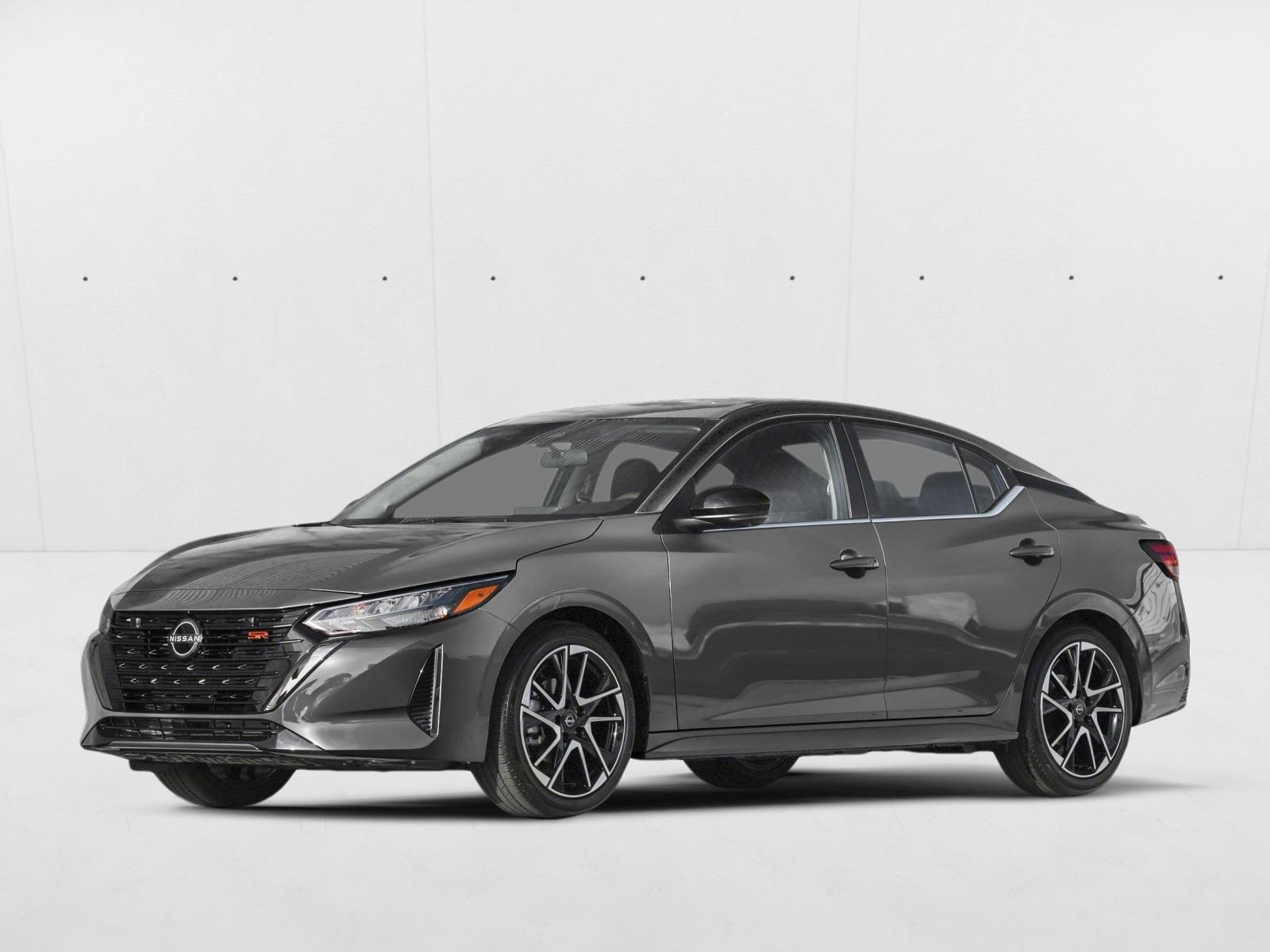 2024 Nissan Sentra S CVT's photo