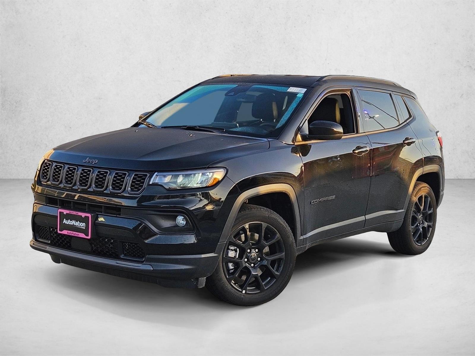 Thumbnail: 2026 Jeep Compass - 1